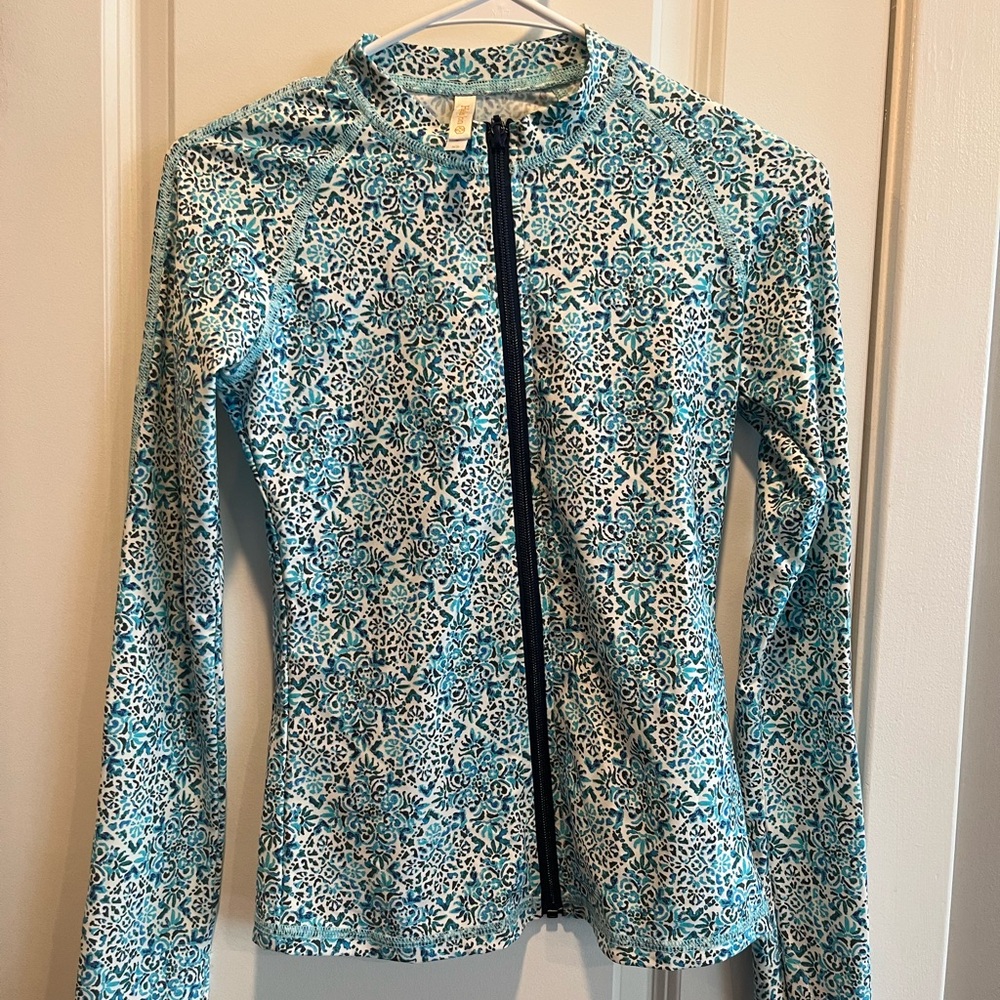 Luxury Rash Guard